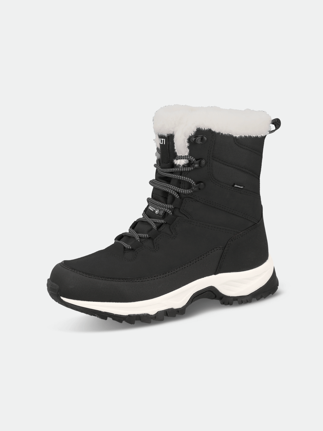 Halti Tornio 2 Unisex DrymaxX Winter Boots black