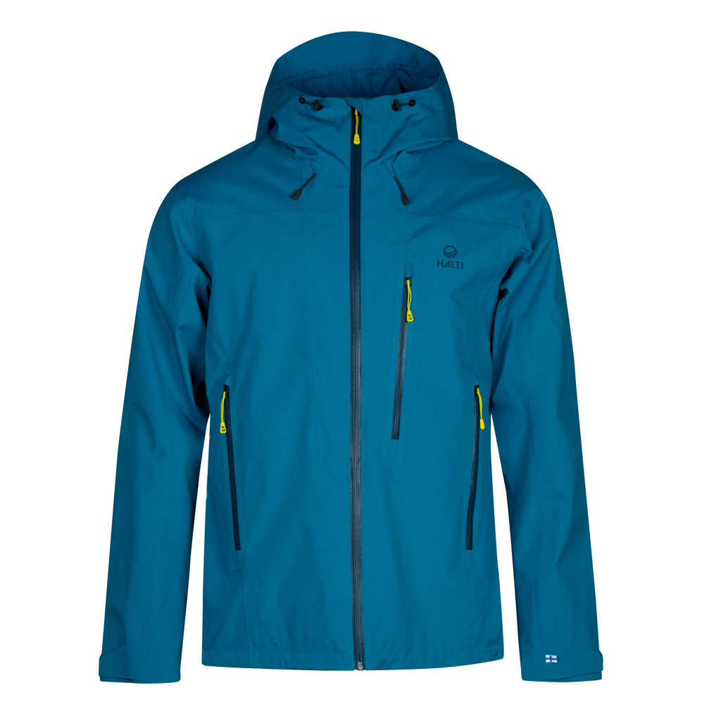 Halti Juonto Mens DrymaxX Nano Waterproof Jacket – Katherine