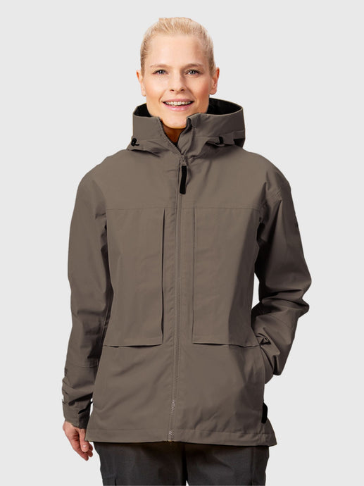 Halti Hiker II Womens DrymaxX Waterproof Shell Jacket