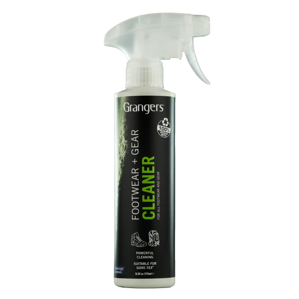 Grangers Footwear & Gear Cleaner
