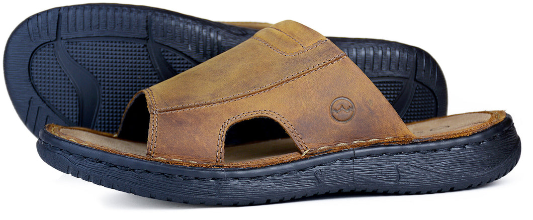 Orca Bay Barbados Sandals sand leather