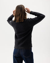 Holebrook Sweden Claire Windproof Jacket anthracite back