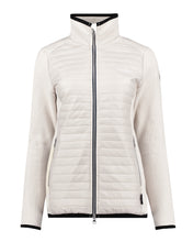 Holebrook Sweden Mimmi Full-zip Windproof Jacket sandshell front