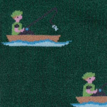 Swole Panda Bamboo Socks - Fisherman (NEW)