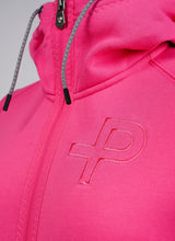 Pelle P Womens P-Hoodie Sweatshirt - Fandango Pink