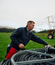 Swanndri Mariner Zip Neck Jumper farming
