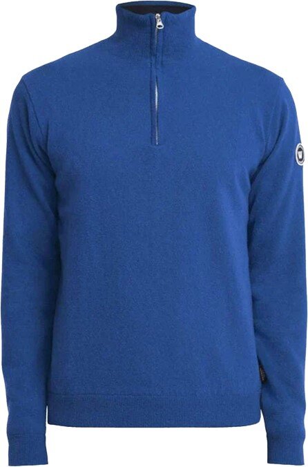 Holebrook Sweden Duncan Windproof Jumper dark royal blue
