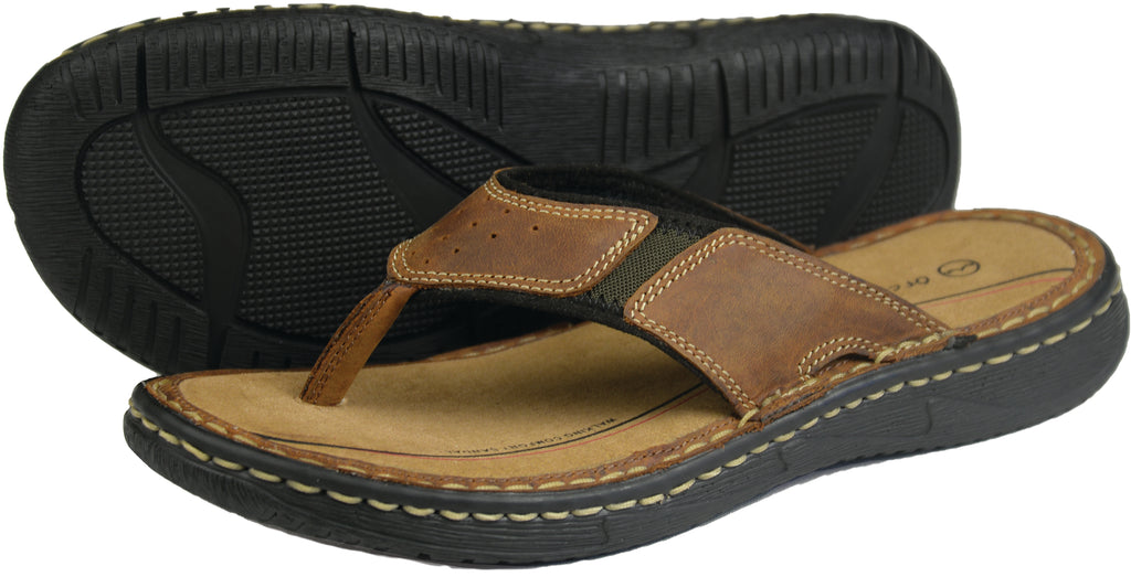 The bay hot sale mens sandals