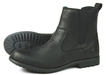 Orca Bay Cotswold Ladies Leather Chelsea Boots Black
