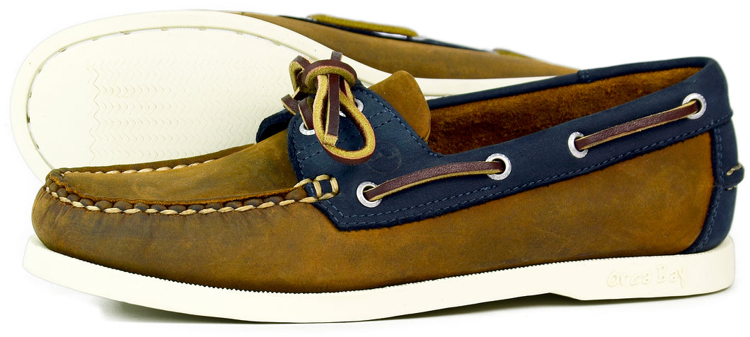 orca bay ladies clovelly deck shoes