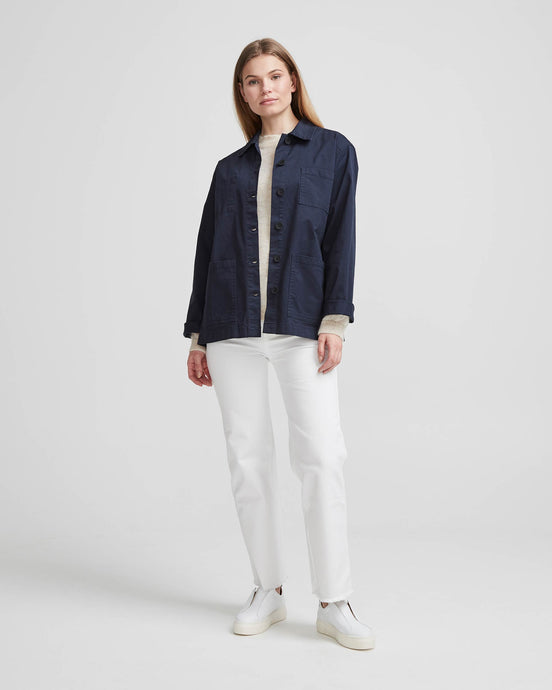 Holebrook Sweden Vega Jacket - Navy, Medium