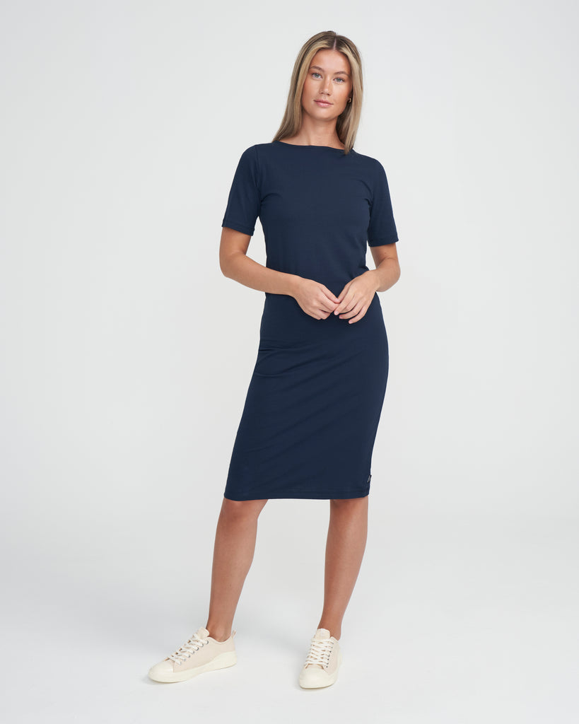 Holebrook Sweden Vera Tee Dress