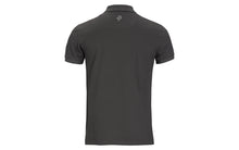 Pelle P Mens Team Polo Shirt Granite Grey back