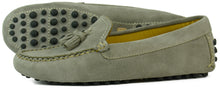 Orca Bay Salcombe Suede Loafers stone