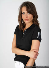 pelle p ladies team polo shirts dark navy2