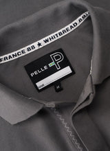 Pelle P Mens Team Polo Shirt Granite Grey