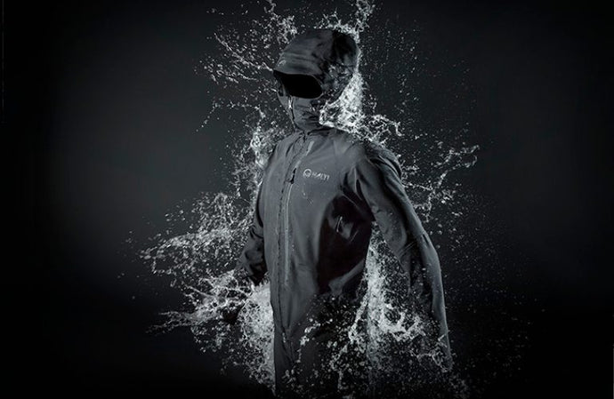 How waterproof is a waterproof jacket?