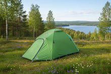 halti camping tent