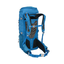 Halti Pursuit 35 Backpack blue back