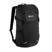 Halti Rygga 26 Backpack black front