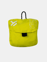 Halti Streetpack Recycled Backpack sulphur yellow pouch