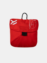 Halti Streetpack Recycled Backpack halti red pouch