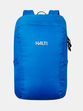Halti Streetpack Recycled Backpack electric blue front