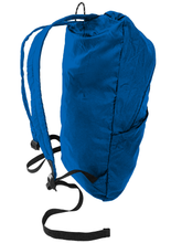 Halti Streetpack Recycled Backpack blue back