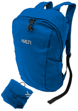 Halti Streetpack Recycled Backpack blue front