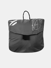 Halti Streetpack Recycled Backpack chimera grey pouch