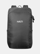 Halti Streetpack Recycled Backpack chimera grey front