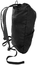 Halti Streetpack Recycled Backpack black back