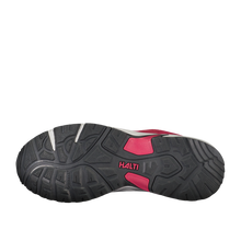 Halti Fara Low 2 Ladies DrymaxX Walking Shoe vivacious pink sole