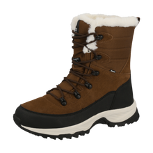 Halti Tornio Unisex DrymaxX Winter Boot chocolate brown