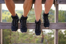 Halti Hiker Kuru Mid DrymaxX Outdoor Boots bridge