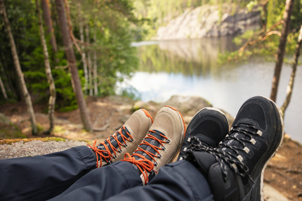 Halti Hiker Kuru Mid Womens DrymaxX Outdoor Boots