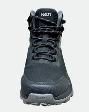 Halti Fara Mid 3 Mens DrymaxX Hiking Boots black front