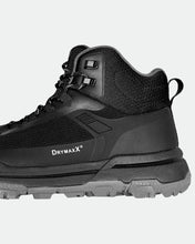 Halti Fara Mid 3 Mens DrymaxX Hiking Boots black outer side