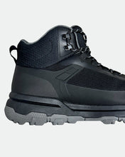 Halti Fara Mid 3 Mens DrymaxX Hiking Boots black inner side