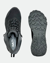 Halti Fara Mid 3 Mens DrymaxX Hiking Boots black sole