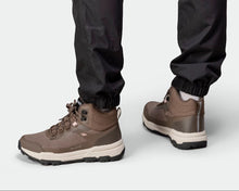 Halti Fara Mid 3 Womens DrymaxX Outdoor Boots Chocolate Chip Brown back