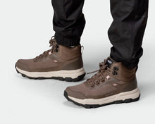 Halti Fara Mid 3 Womens DrymaxX Outdoor Boots Chocolate Chip Brown side