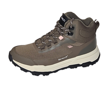 Halti Fara Mid 3 Womens DrymaxX Outdoor Boots Chocolate Chip Brown