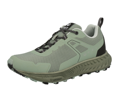 Halti Pallas Low 2 Mens DrymaxX Hybrid Sneaker ice green side