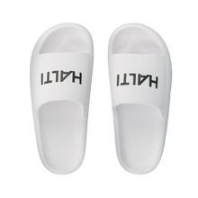 easy 2 shower sandals white straps