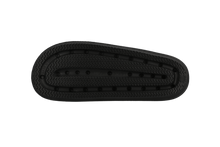 easy 2 shower sandals black sole