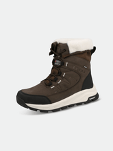Halti Fjalla 2 Womens DrymaxX Ice Control Winter Boots coffee brown