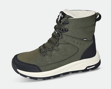 Halti Fjalla 2 Mens DrymaxX Ice Control Winter Boots Duffel Bag Green