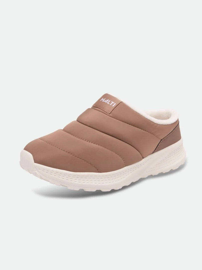 Halti Rest 2 Slippers - Fossil Beige