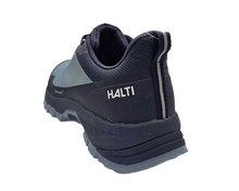 Halti Fara Low 3 Mens DrymaxX Outdoor Shoe indian blue heel